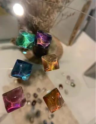 ネイル アールビーネイル所属・mase Megumiのネイルデザイン