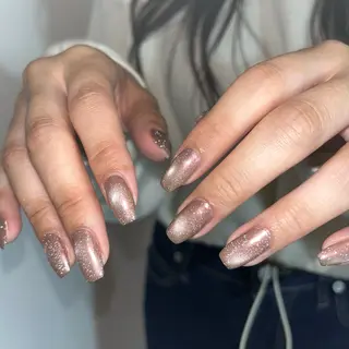 ネイル people所属・luster shihoのネイルデザイン