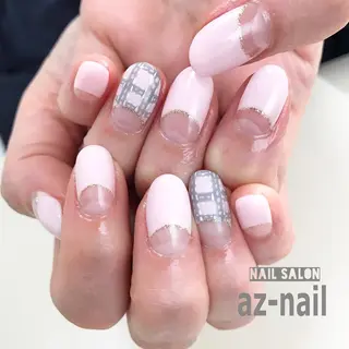 ネイル 井上 梓のネイルデザイン