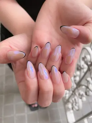 ネイル Hisaka Mikiのネイルデザイン