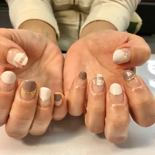 ネイル Tocowaka マエダのネイルデザイン