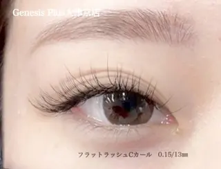 マツエク・マツパ Genesis Plus大津京店のエステ・リラクイメージ