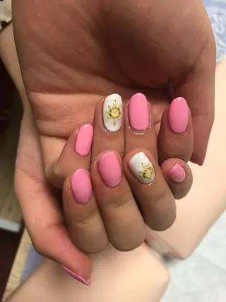 ネイル FERNA フェルナのネイルデザイン