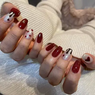 ネイル miu nail所属・MIUNail YUMIのネイルデザイン