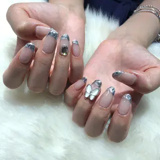 ネイル Nes.Nail所属・Miyagi Asamiのネイルデザイン