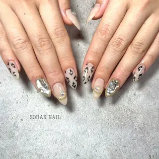 ネイル soran nailのネイルデザイン