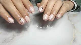 ネイル 市川 麻衣子のネイルデザイン