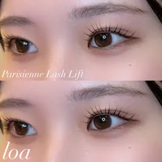 マツエク・マツパ loa🦋/幸町店/ 賀谷佳美のマツエク・マツパデザイン