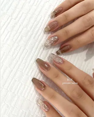 ネイル ROI. Ayumi.のネイルデザイン