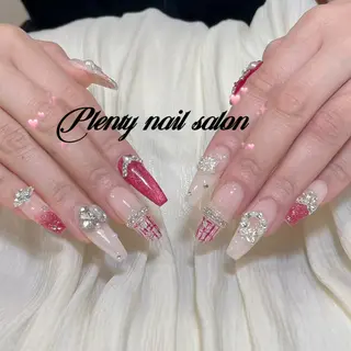 ネイル DIAMOND 💞のネイルデザイン