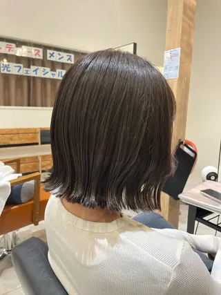 ショート 野水 隆雅のヘアスタイル