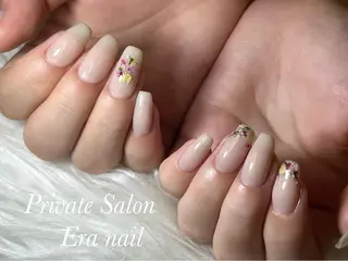 ネイル Era nailのネイルデザイン