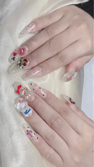 ネイル Lucky Nail ななのネイルデザイン