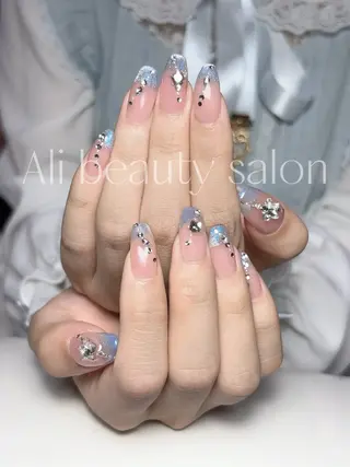 ネイル Ali 新小岩 ネイル専門のネイルデザイン