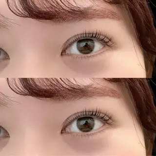 マツエク・マツパ パルダラッシュリフト所属・パルダ 大濠公園店のマツエク・マツパデザイン