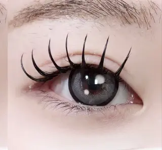 マツエク・マツパ foi by eyeartistsのマツエク・マツパデザイン