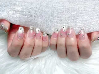 ネイル 【Eclat ｴｸﾗ】nail＆beauty所属・Eclat［ｴｸﾗ］ Yuriのネイルデザイン