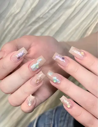 ネイル H&B せつかのネイルデザイン