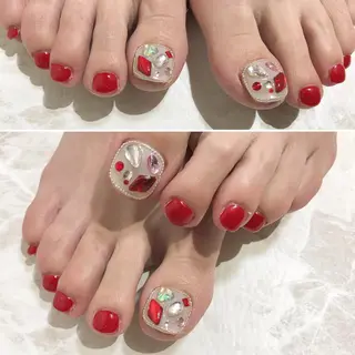 ネイル ネイル フフラ所属・nail fufla ♡yamane♡のネイルデザイン
