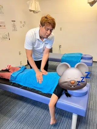 やすい整骨院所属・やすい 整骨院のエステ・リラクイメージ