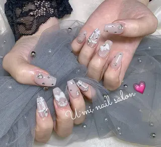 ネイル U·Mi nail salon所属・U·MI 上野御徒町店のネイルデザイン