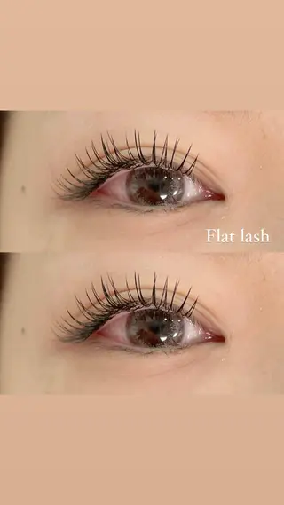 マツエク・マツパ パリジェンヌ/美眉 OLIVIA加藤のマツエク・マツパデザイン