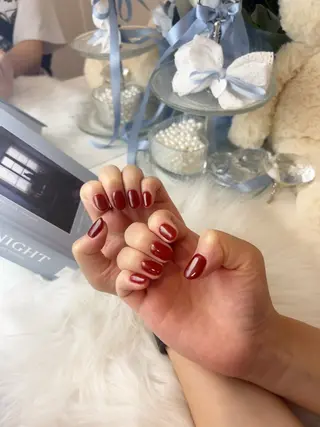 ネイル mizuho Hwanyのネイルデザイン