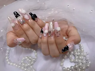 ネイル You&Me Miyuのネイルデザイン