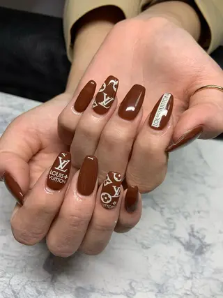 ロング ネイル Style Nailのネイルデザイン