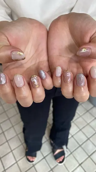 メンズ ネイル designcolo r/似合わせNOKAのその他イメージ