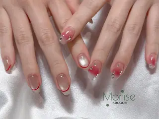 ネイル Morise BOBOのネイルデザイン