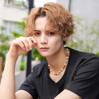 ミディアム メンズ 🌈流行スタイル🌈 ららね🌈のヘアスタイル