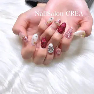 ネイル NailSalon CREAのネイルデザイン