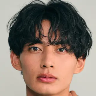 パーマ メンズ “fifth”川内 泰智/メンズパーマのヘアスタイル