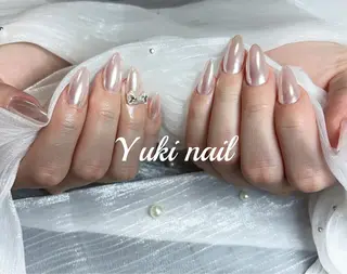 ネイル 遠山 ユキのネイルデザイン