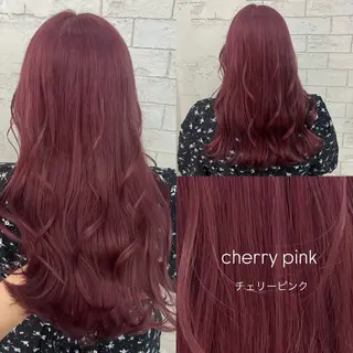 ロング カラー 🫧ハイトーン/ ペールカラー🕊♡雛のヘアスタイル