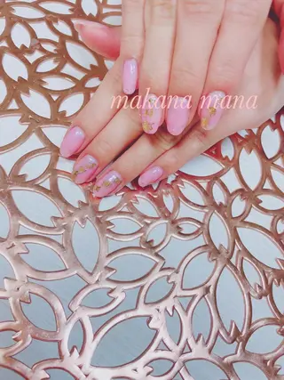 ネイル Makana Mana所属・Makana Manaのネイルデザイン