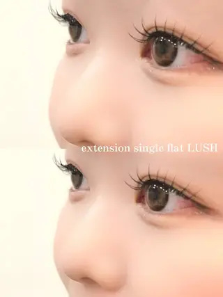 マツエク・マツパ chouchou所属・️🩵aoi ️🩵のマツエク・マツパデザイン