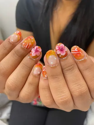 ネイル ネイルサロンアネラ所属・Nail💞 rinakoのネイルデザイン