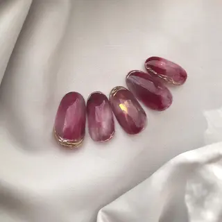 ネイル セキグチ guttinailのネイルデザイン