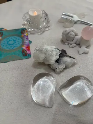 Crystallo Sana N所属・痩身・リンパ 佐久間 自由が丘・奥沢のエステ・リラクイメージ