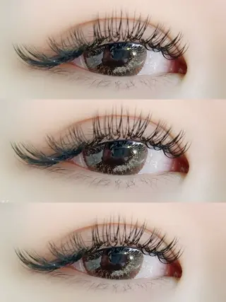 マツエク・マツパ Hug Belle所属・yashiro manamiのマツエク・マツパデザイン