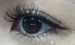 マツエク・マツパ mihoko/ ニュアンスパーマのヘアスタイル