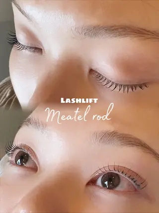 マツエク・マツパ タニグチ ミツキのヘアスタイル