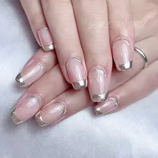 ネイル LR.ONE ヨウのネイルデザイン