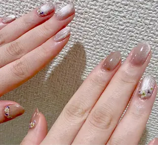 ネイル Nail Salon K 🧸美爪育成のネイルデザイン