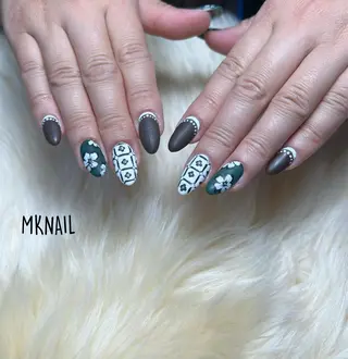 ネイル MK NAILのネイルデザイン