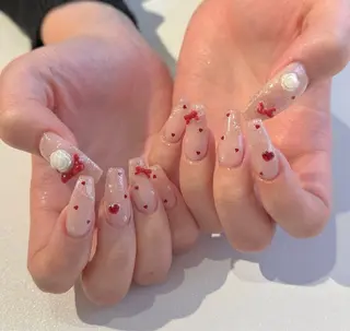 ネイル Floria ユイのネイルデザイン