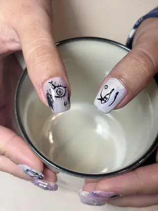 ネイル Su. Naillandのネイルデザイン