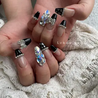 ネイル nailsalon Lenoaのネイルデザイン